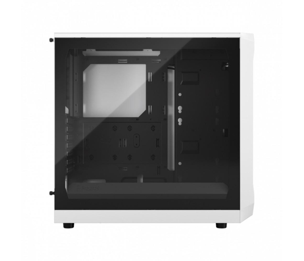 Fractal Design Focus 2 White TG Clear Tint - 1065383 - zdjęcie 2